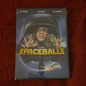 Spaceballs (1987) DvD